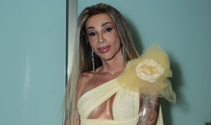 Maya, Gio Ewbank e mais famosos vão a aniversário de 50 anos de Preta Gil; veja