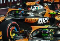 Fórmula 1: Norris garante a pole do GP da Itália; Piastri larga em segundo