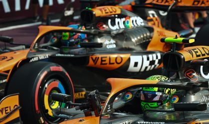 McLaren vai largar nas duas primeiras posições no GP da Itália