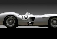 Mercedes de Fangio avaliada em quase R$ 400 milhões vai a leilão nos EUA
