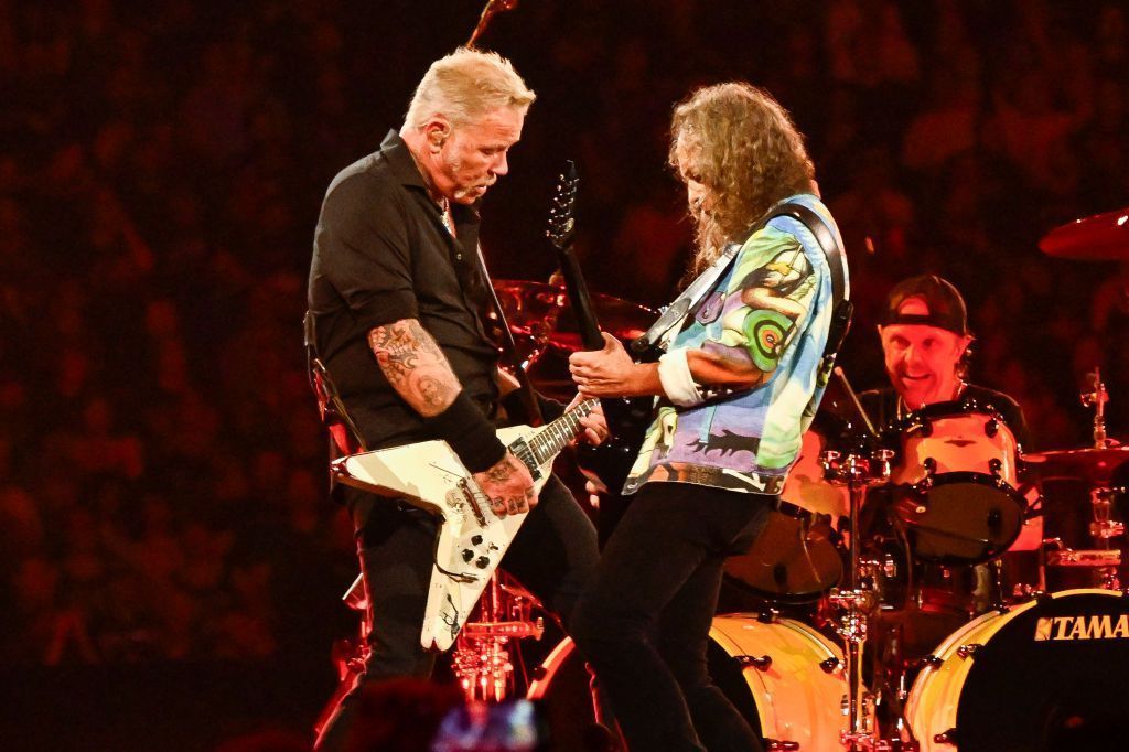 Metallica In Concert - Boston, MA