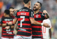 Michael tem impacto imediato e levanta astral do Flamengo