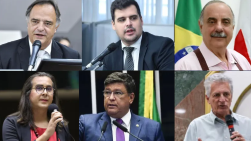 Candidatos à Prefeitura de Belo Horizonte