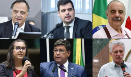 Candidatos à Prefeitura de Belo Horizonte
