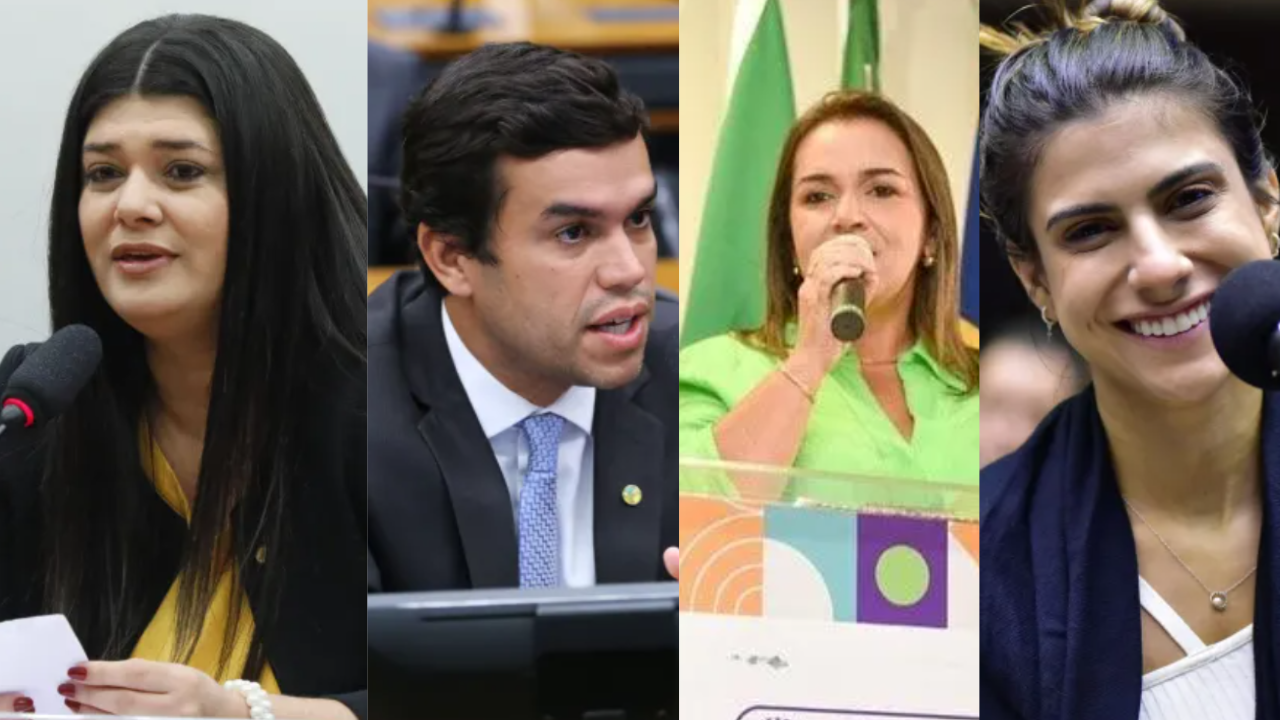 Candidatos a prefeitura de Campo Grande