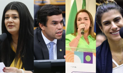 Eleição em Campo Grande: Rose tem 33%; Beto, 15%; Adriane, 14%; Jara, 9%, diz Quaest