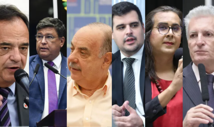 Candidatos a Prefeitura de Belo Horizonte