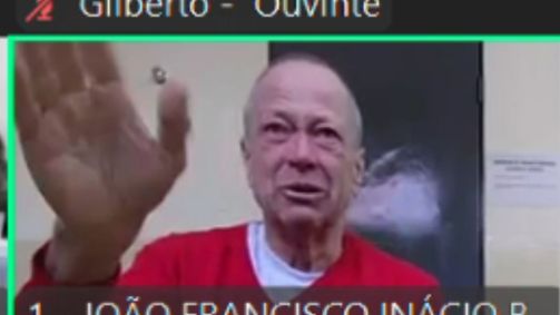 Chiquinho Brazão chorou durante audiência em que Ronnie Lessa foi ouvido