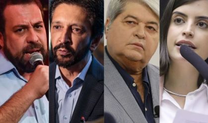 Eleição para Prefeitura de SP terá o menor número de candidatos no horário eleitoral desde a redemocratização