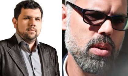 Indiciamentos de Allan dos Santos e Oswaldo Eustáquio devem ser usados como base para pedidos de extradição