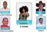 Eleições 2024: candidatos escolhem nomes inusitados para constar na urna; confira lista