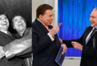 "Carisma irresistível": Lula e ex-presidentes lamentam a morte de Silvio Santos