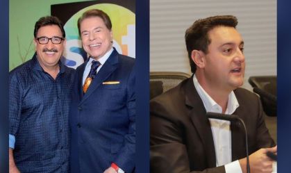 Morre Silvio Santos: "Gratidão por você ter apostado no talento do meu pai", diz Ratinho Junior
