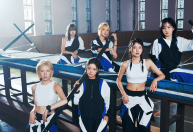 NMIXX revela que até praticou remo ao se preparar para o comeback