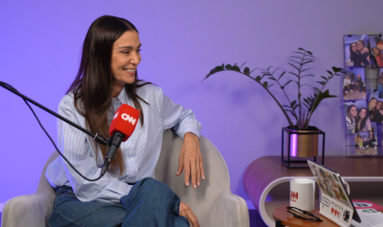 Mônica Martelli diz que viagem com Ingrid Guimarães e filhas se tornará filme