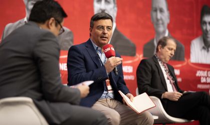 Espero que Galípolo tenha maturidade para ficar neutro, diz presidente do Ciesp à CNN