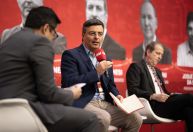 Espero que Galípolo tenha maturidade para ficar neutro, diz presidente da Ciesp à CNN