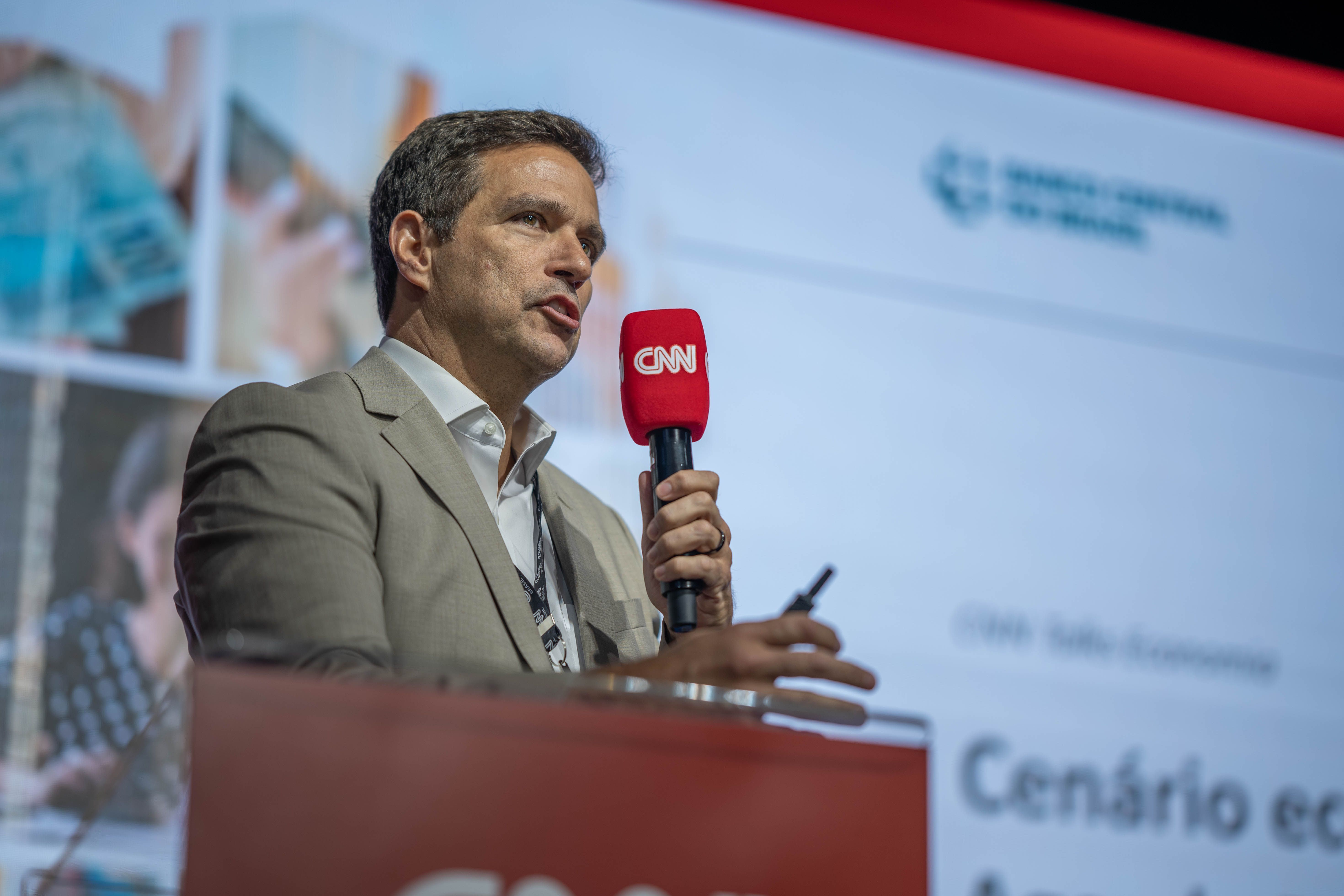 Presidente do BC, Roberto Campos Neto