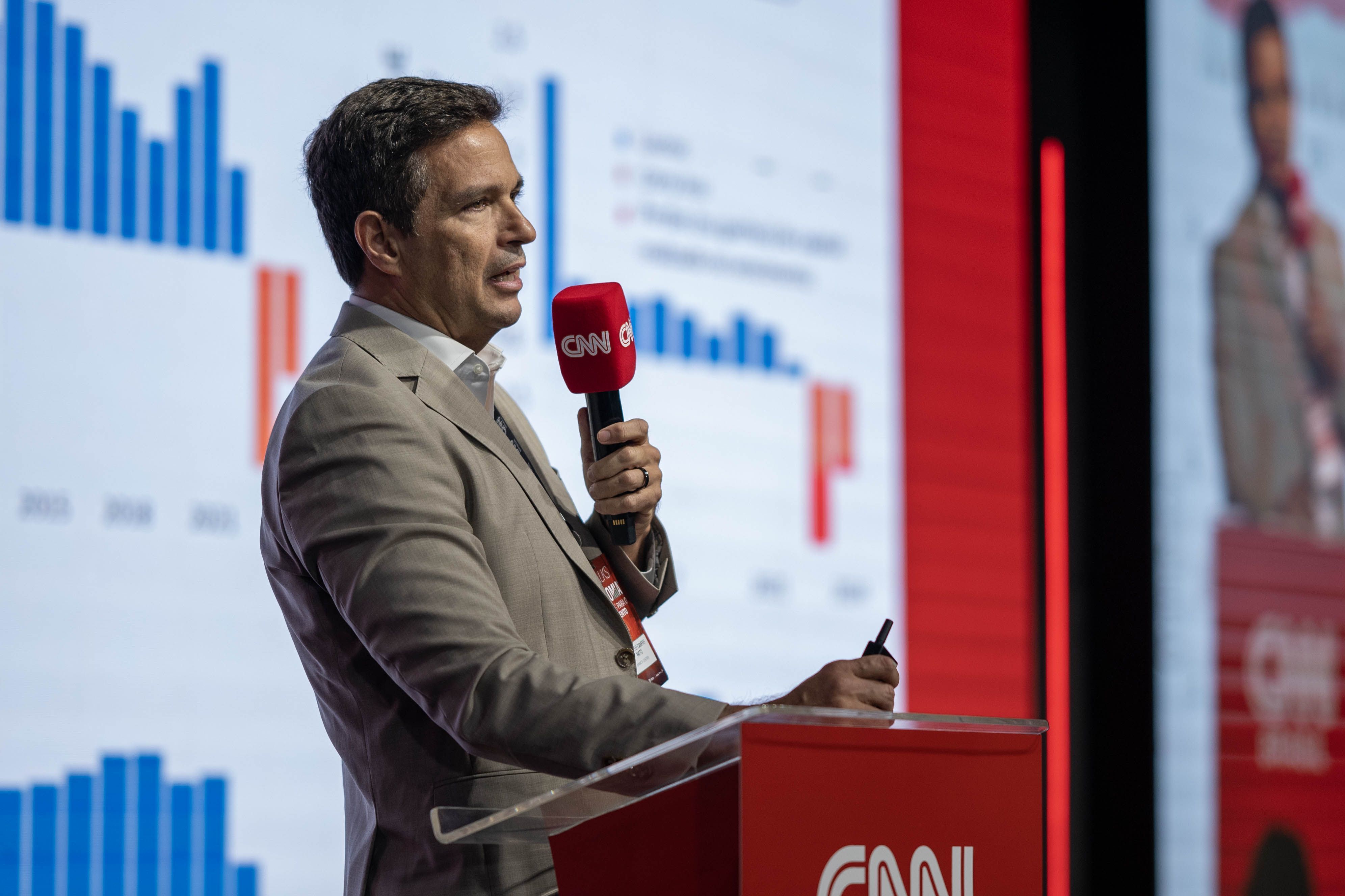 Roberto Campos Neto, presidente do BC