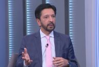 À CNN, Nunes destaca aumento de arrecadação, “mesmo reduzindo impostos”