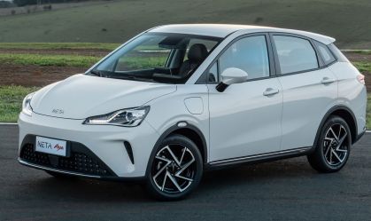 Neta AYA: B-SUV é aposta acessível da marca chinesa