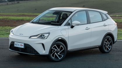 Neta AYA: B-SUV é aposta acessível da marca chinesa