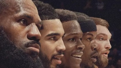 Netflix anunciou série Starting 5, com bastidores de cinco estrelas da NBA