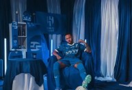 Neymar estrela vídeo de lançamento do novo uniforme do Al-Hilal; assista