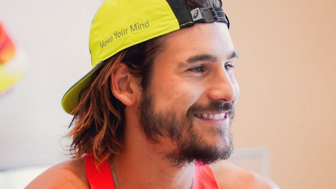 Nicolas Prattes pronto para correr maratona amadora da Olimpíada de Paris 2024 (3)