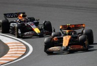 Norris supera Verstappen, vence GP da Holanda e conquista segundo triunfo na F1
