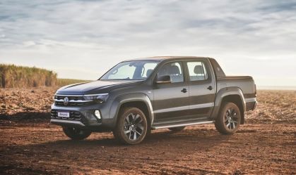 Volkswagen manteve os preços da Amarok 2025