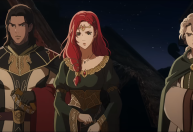 &quot;O Senhor dos Anéis&quot;: novo filme da franquia no estilo anime ganha trailer
