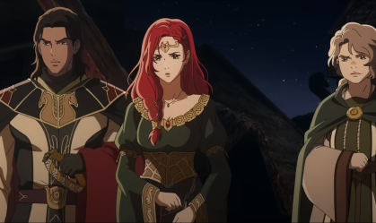 "Senhor dos Anéis": nova animação tem primeira protagonista mulher da franquia