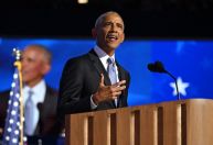 Obama vai fazer campanha por Kamala em estados-pêndulo