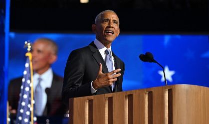 Eleição dos EUA "será uma disputa acirrada em um país dividido", diz Obama