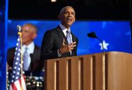 Eleição dos EUA "será uma disputa acirrada em um país dividido", diz Obama