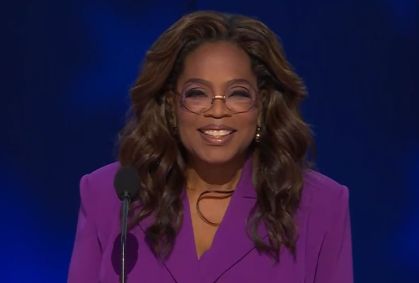 Oprah Winfrey elogia proibição de redes sociais para crianças na Austrália