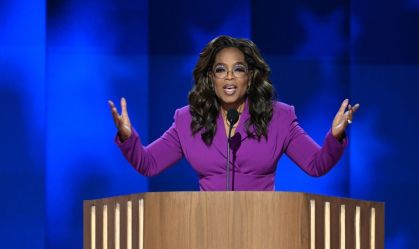 Oprah faz provocação sobre comentários de JD Vance sobre mulheres sem filhos