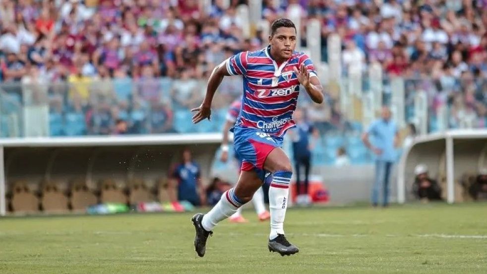 Pedro Rocha trocou o Fortaleza pelo Criciúma
