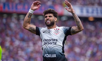 Corinthians: Yuri Alberto é o artilheiro do Brasileirão