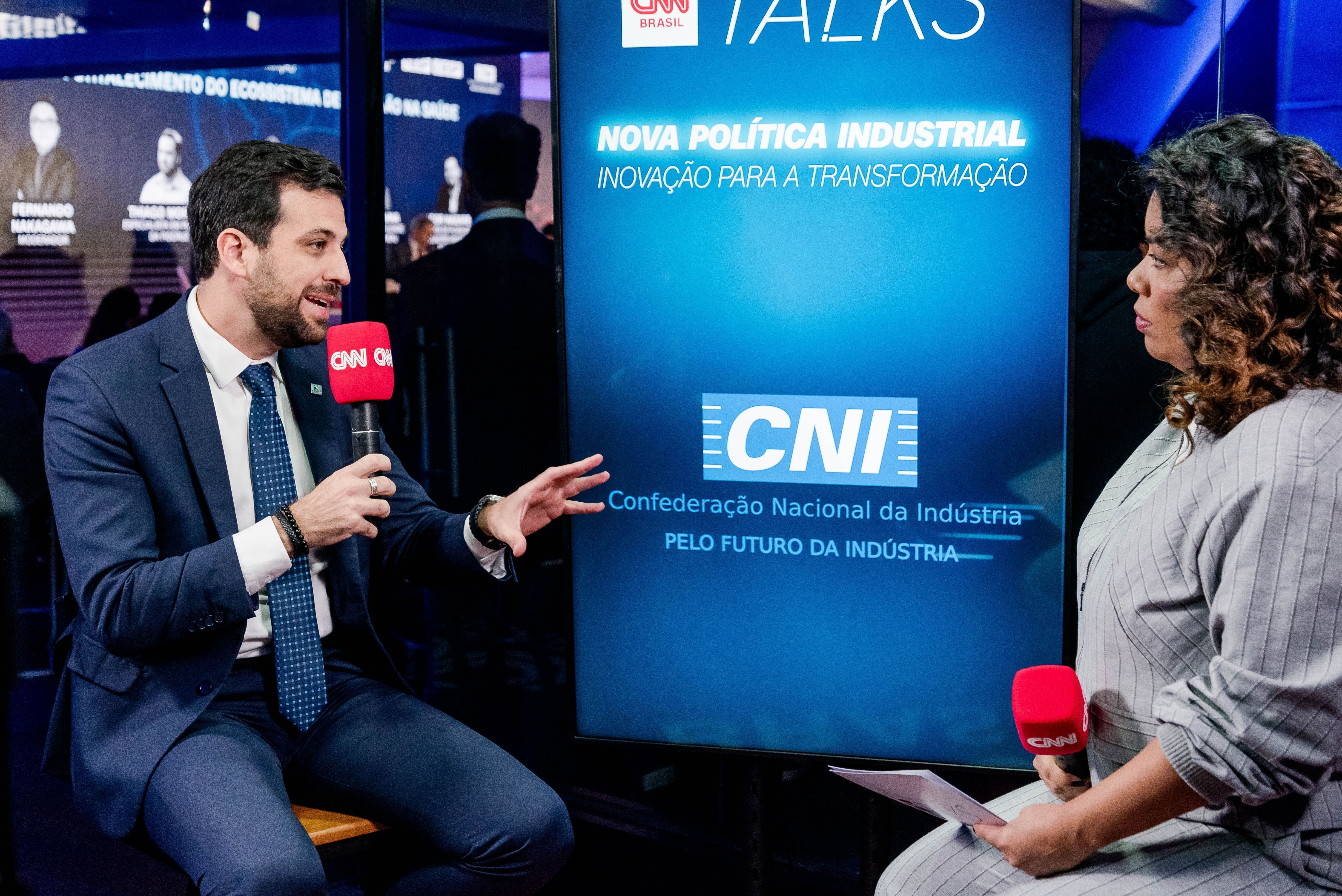 Imagem de destaque do post: Mais Produção é apenas "início" de Plano Safra para a indústria, diz diretor do BNDES