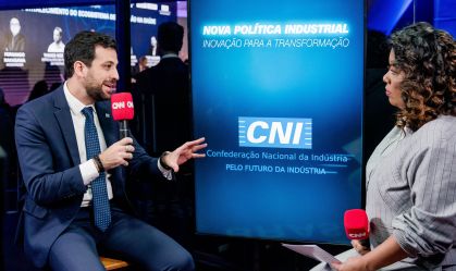 Imagem de destaque do post: Mais Produção é apenas "início" de Plano Safra para a indústria, diz diretor do BNDES
