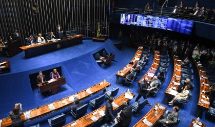Plenário do Senado