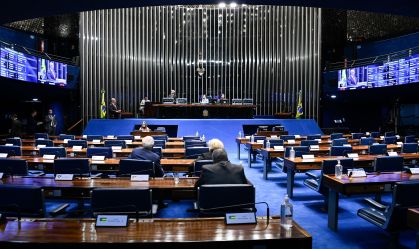 Plenário do Senado vota dívida dos estados; acompanhe