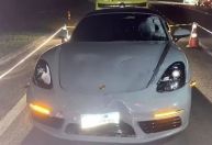 Justiça decreta prisão de influenciador dono de Porsche que atropelou e matou motociclista no RJ