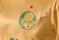 Palmeiras apresenta novo patrocínio máster após década de "Era Crefisa"