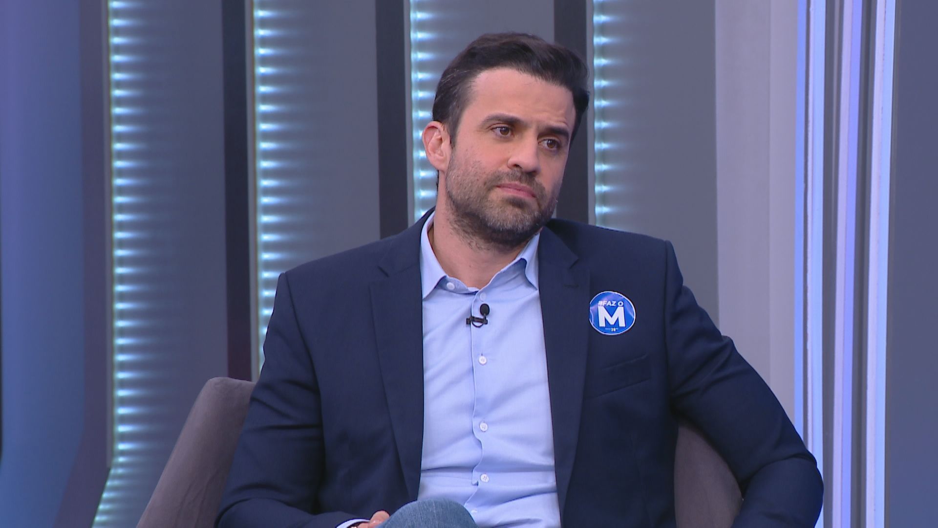 Pablo Marçal CNN Eleições 7