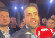 Marçal sobre relação com Bolsonaro: “Depois que passa a eleição, está tudo certo”