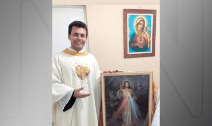 Padre Jardel Moreira dos Reis
