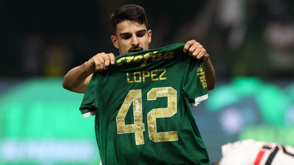 Palmeiras derrotou o São Paulo no último domingo (18)